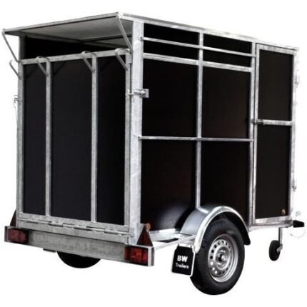 BW 2mx1,25m Viehanhänger