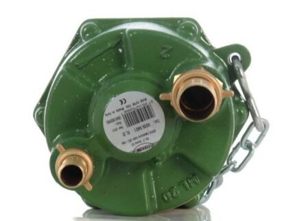 Wasserpumpe an der Zapfwelle des Traktors Ferroni ML 20, 30-19 mm Anschluss